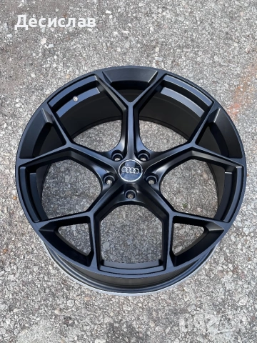 Джанти за Ауди Audi RS Performance 21 “ цола 5х112 чисто нови A6 A7 A8 Q5 Q7 Q8, снимка 5 - Гуми и джанти - 53065359