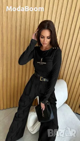 Yves Saint Laurent | YSL | луксозен дамски комплект 