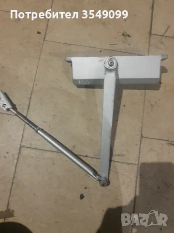 Механизъм за плавно затваряне на врата, снимка 1