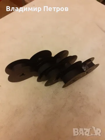 Ленти за пишеща машина- черни 