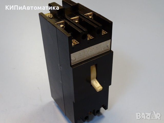 автоматичен прекъсвач АE 2043-120-00УЗ-А 660VAC, снимка 7 - Резервни части за машини - 43046864