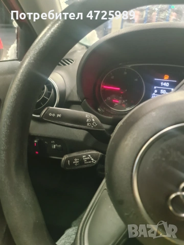 Продавам ауди а1, снимка 4 - Автомобили и джипове - 53310736