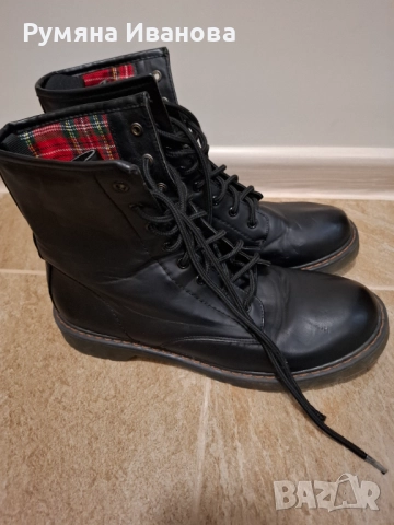 Мъжки боти марка dinsko , снимка 3 - Мъжки боти - 52217082