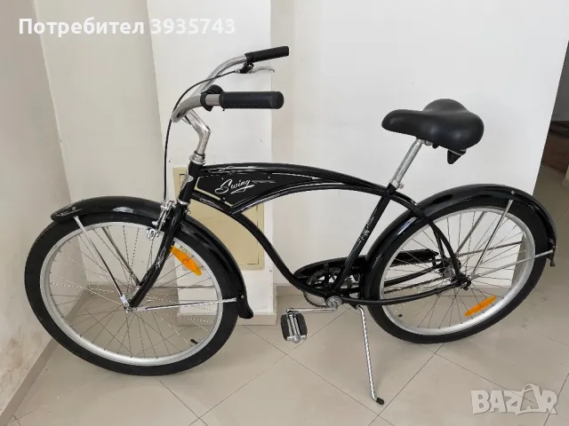 Electra - чопър beach cruiser USA, снимка 2 - Велосипеди - 47434446