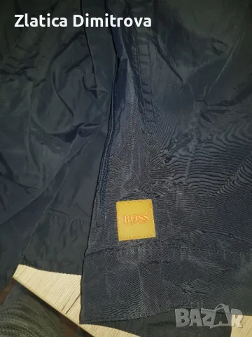 Яке BOSS, снимка 8 - Якета - 48738186