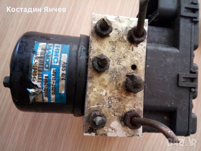 Abs Хюндай Акцент 1.5, снимка 2 - Части - 44065966