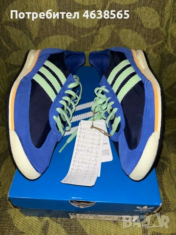 Нови Дамски маратонки Adidas SL, снимка 7 - Маратонки - 53484181