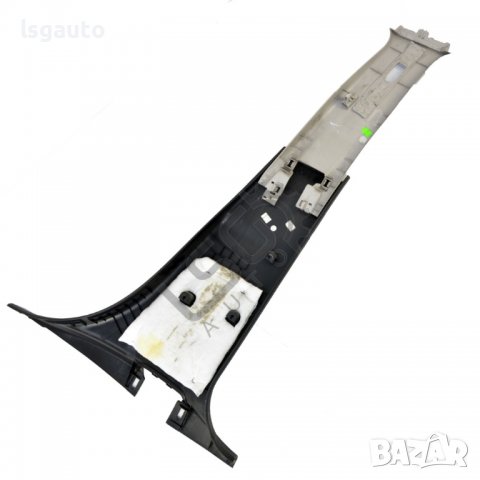 Кора лява колонка между врати Citroen C3 I Picasso(2008-2013) ID:92771, снимка 2 - Части - 39372361