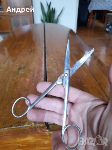 Стара ножица,ножици #28, снимка 3 - Други ценни предмети - 47323569