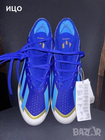 НОВИ Футболни обувки Adidas X, снимка 4 - Футбол - 51938650