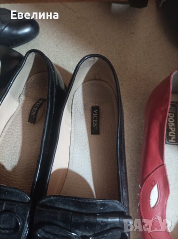 Обувки, снимка 5 - Дамски ежедневни обувки - 40538026