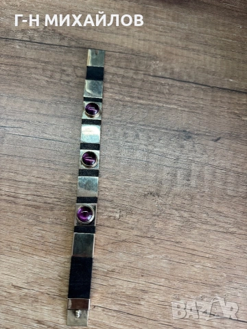 Златна гривна 52,47 гр, снимка 6 - Гривни - 53490086