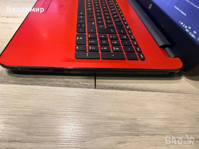 Hp 15-i3 6006u/8гб/250гб ссд, снимка 8 - Лаптопи за дома - 53606322