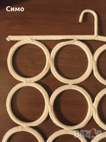 IKEA - Закачалка за Шалове , снимка 5 - Шалове - 53066555