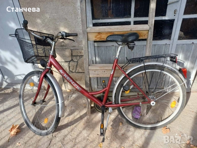 велосипеди 