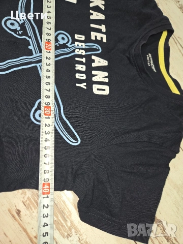 Лот тениски с къс ръкав 146-152см., снимка 6 - Детски тениски и потници - 53418057