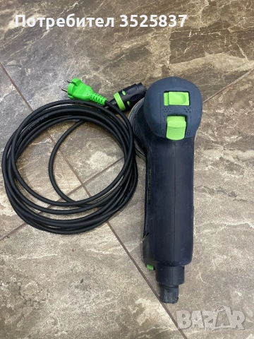Festool ro 125 feq , снимка 4 - Други инструменти - 53451929