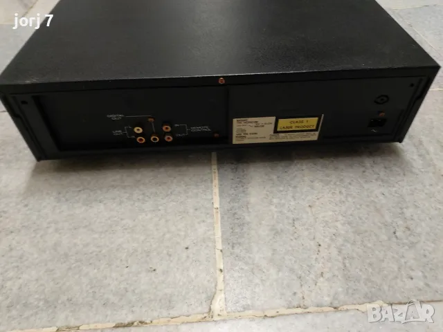 CD PLAYER MARANTZ, снимка 9 - Аудиосистеми - 49781213