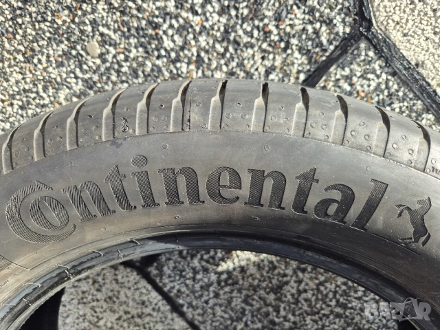 2025 Continental 215/60/18 , снимка 10 - Гуми и джанти - 52578077
