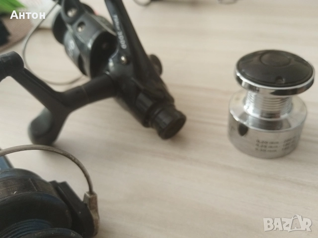 Макари, снимка 4 - Въдици - 51592697