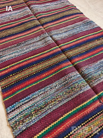 Тъкани черги (неизползвани), снимка 3 - Пътеки - 51652047