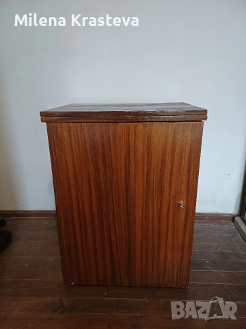 Шевна машина шкаф, снимка 4 - Други машини и части - 53152412