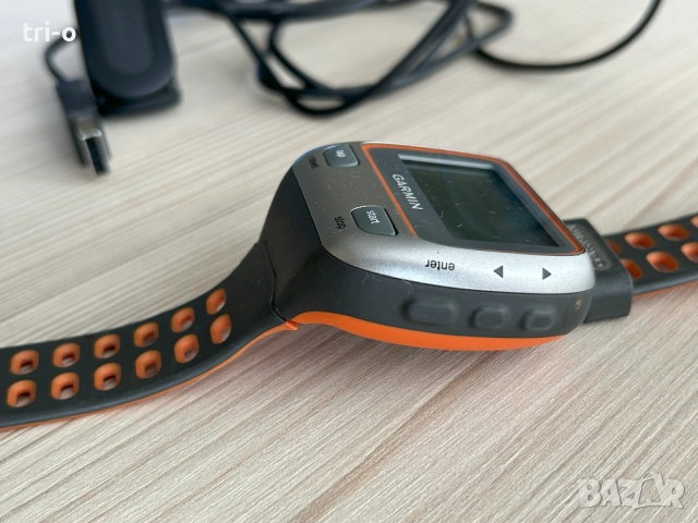 Garmin Forerunner 310XT, снимка 6 - Смарт часовници - 51787228