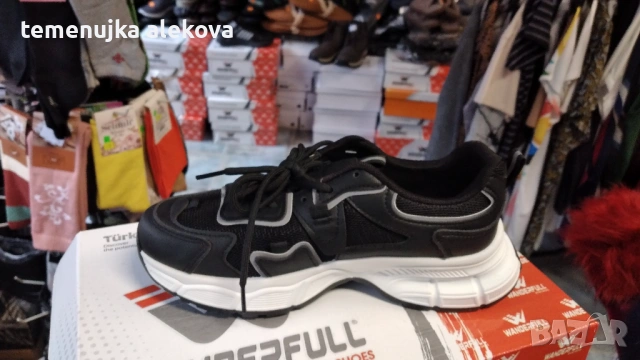 Магазин Крис, снимка 3 - Маратонки - 53437524