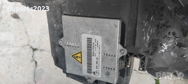 фарове Audi A3 8P , снимка 7 - Части - 53285916