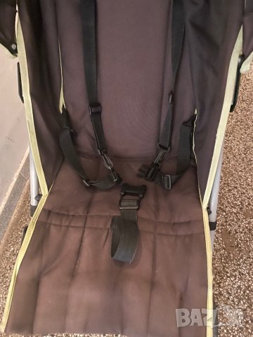 Количка , снимка 5 - Детски колички - 44110386