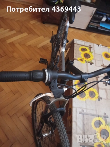 Велосипед Cross 26 цола , снимка 2 - Велосипеди - 51755821