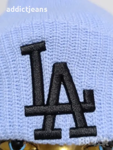 Зимна шапка New Era унисекс, снимка 3 - Шапки - 47980859