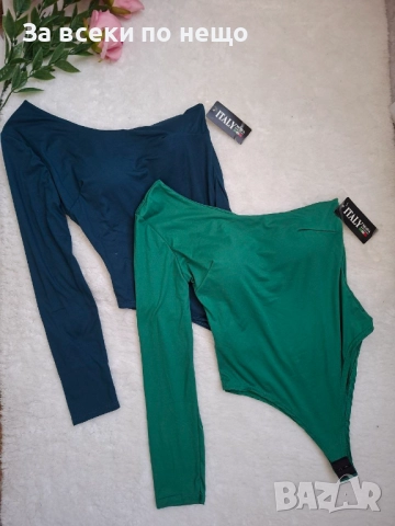 Дамско Боди С Чашка - 2 Налични Цвята Код BS-75