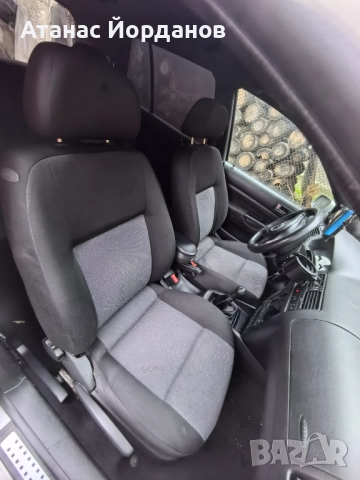 Седалки за Golf 4 , снимка 10 - Части - 52605187