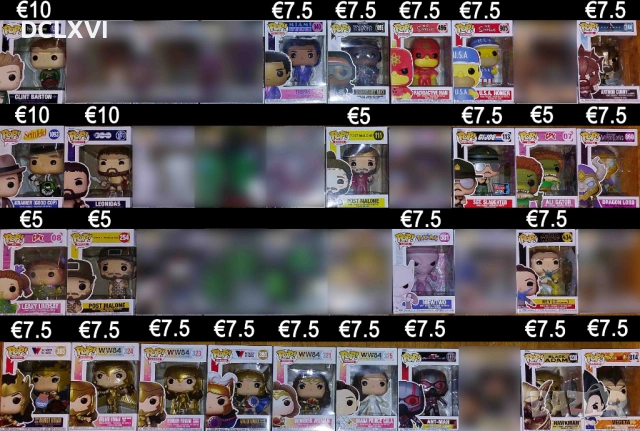 Колекция от Funko Pop - Big Bang Theory, Marvel, DC, The Office, снимка 6 - Колекции - 52576611