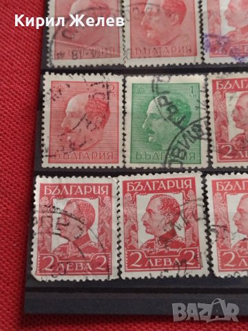 Пощенски марки ЦАРСТВО БЪЛГАРИЯ стари редки перфектно състояние уникати за КОЛЕКЦИЯ ДЕКОРАЦИЯ 37269, снимка 7 - Филателия - 40386807