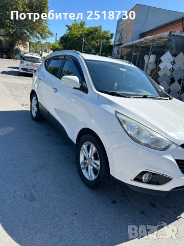 Продавам кола Hyundai ix35    lv 17900, снимка 2 - Автомобили и джипове - 51816170
