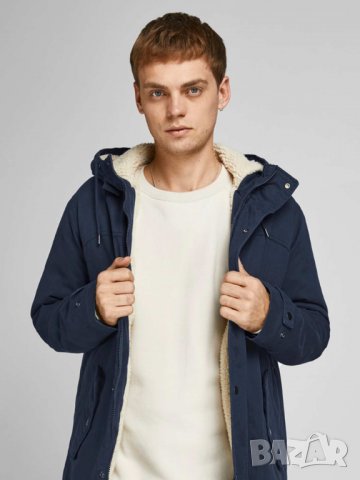 JACK & JONES Яке JJSTATE PARKA, снимка 2 - Якета - 38593017