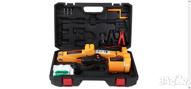 Електрически автомобилен крик Bolton Tools 4400 LBS DC 12v 