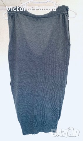 Блуза/потник AVANT PREMIERE коприна памук кашмир, снимка 6 - Корсети, бюстиета, топове - 43829315