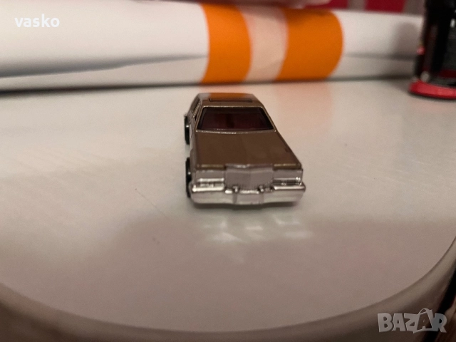 Hotwheels Кадилак, снимка 2 - Колекции - 52794982