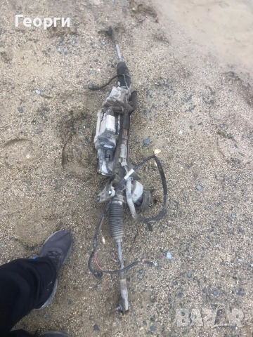 1К1 909 144 L , Рейка за Фолксваген Голф Плюс пасат б6, снимка 3 - Части - 52677352