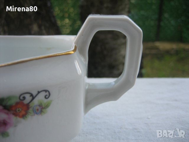 Още една 100-годишна сосиера - Чехословакия, снимка 3 - Антикварни и старинни предмети - 40351560