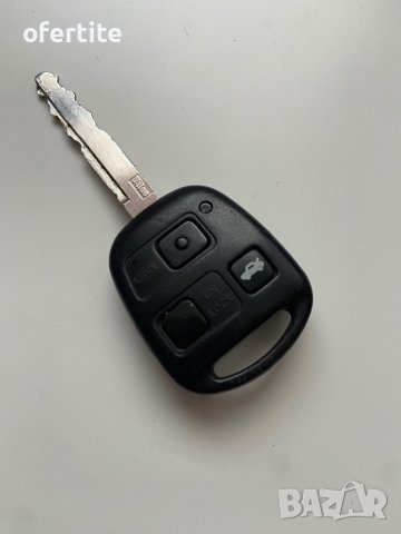 ✅ Ключ 🔝 Toyota, снимка 2 - Аксесоари и консумативи - 43375156