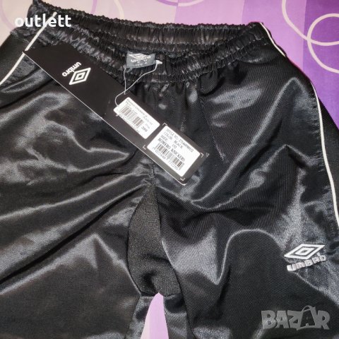 Нова с етикети Umbro футболна долница 152 см. , снимка 9 - Футбол - 43343592
