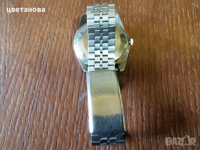 Seiko automatic, снимка 4 - Мъжки - 32302945