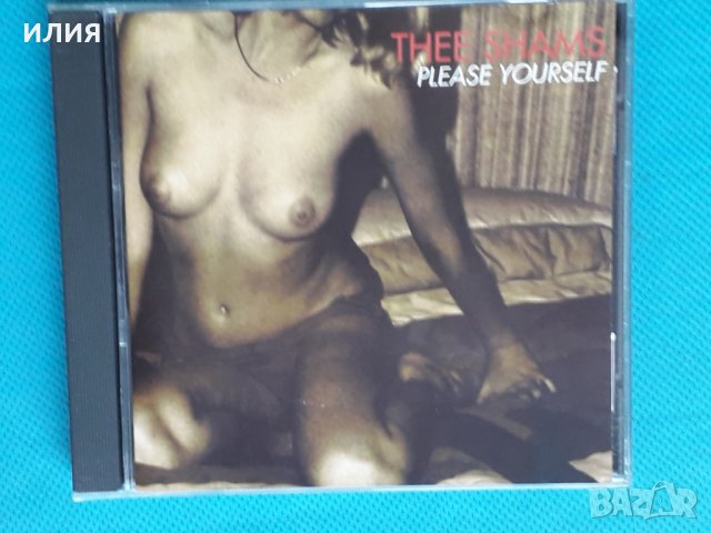 Thee Shams – 2004 - Please Yourself(Garage Rock), снимка 1 - CD дискове - 43818014