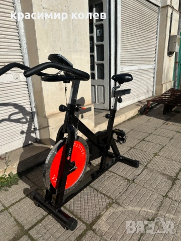 немски велоергометър (Spin Bike) "AsVIVA"