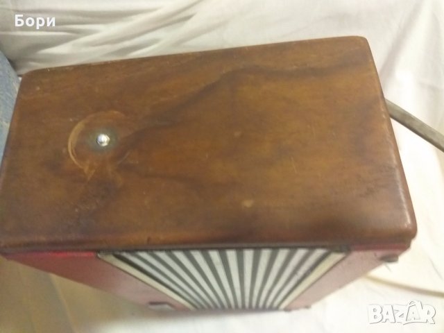 Радио ROBERTS RIC 2  1970г, снимка 6 - Радиокасетофони, транзистори - 26569343