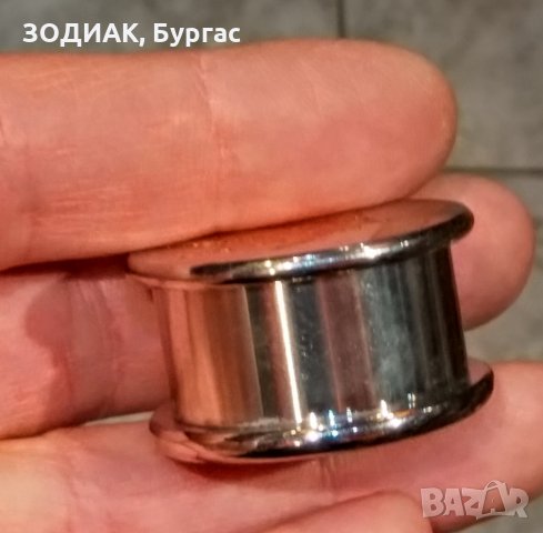 Стоманен ГРИНДЕР - 3 части, снимка 2 - Други - 27847431